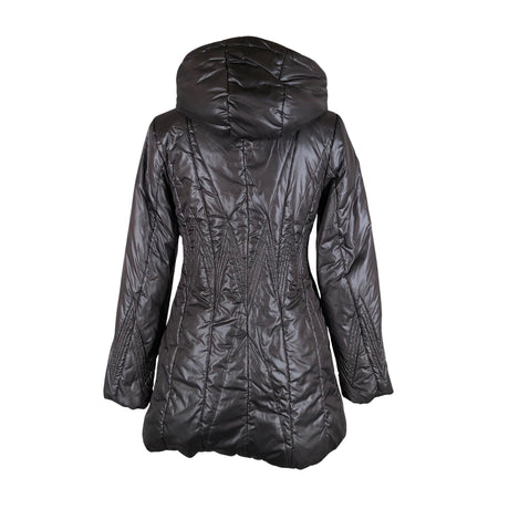 Unisex S.T.I - Lightly padded jacket, size 36 - Brown (2)