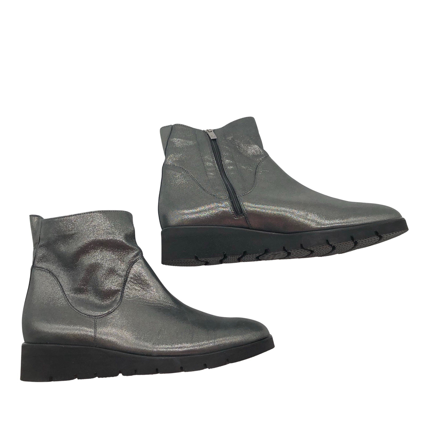 Unisex Peter Kaiser - Ankle boots, size 40 - Gray (1)