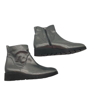 Unisex Peter Kaiser - Ankle boots, size 40 - Gray (1)