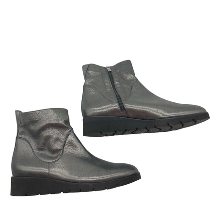 Unisex Peter Kaiser - Ankle boots, size 40 - Gray ()