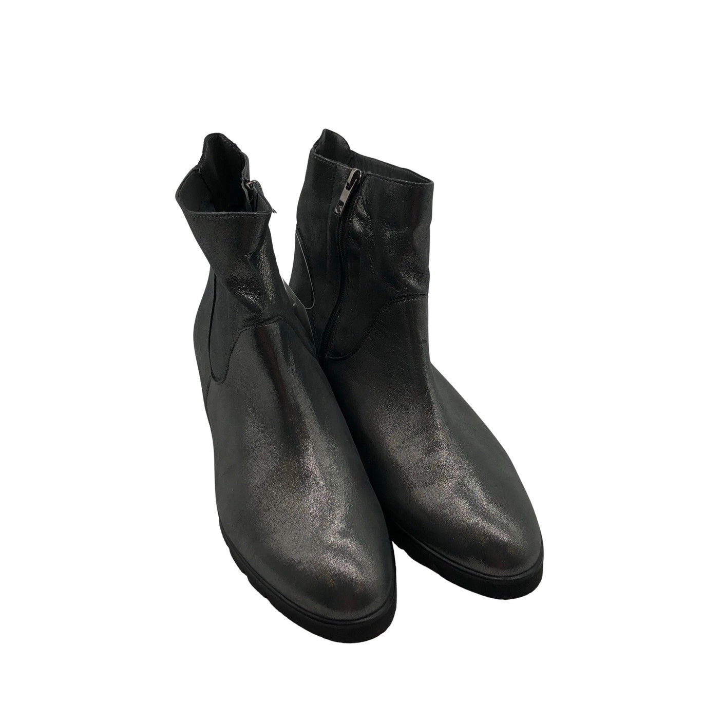 Unisex Peter Kaiser - Ankle boots, size 40 - Gray (2)
