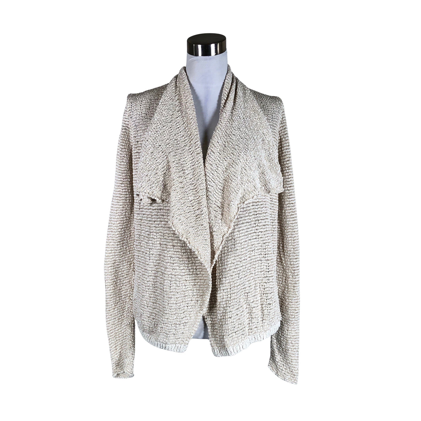 Unisex Marc O'Polo - Cardigan, size 36 - Beige (1)