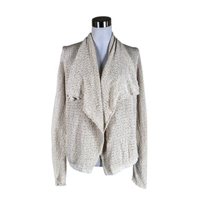 Unisex Marc O'Polo - Cardigan, size 36 - Beige (1)