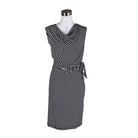 Unisex Ril's - Tricot dress, size 38 - Black ()