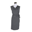 Unisex Ril's - Tricot dress, size 38 - Black ()
