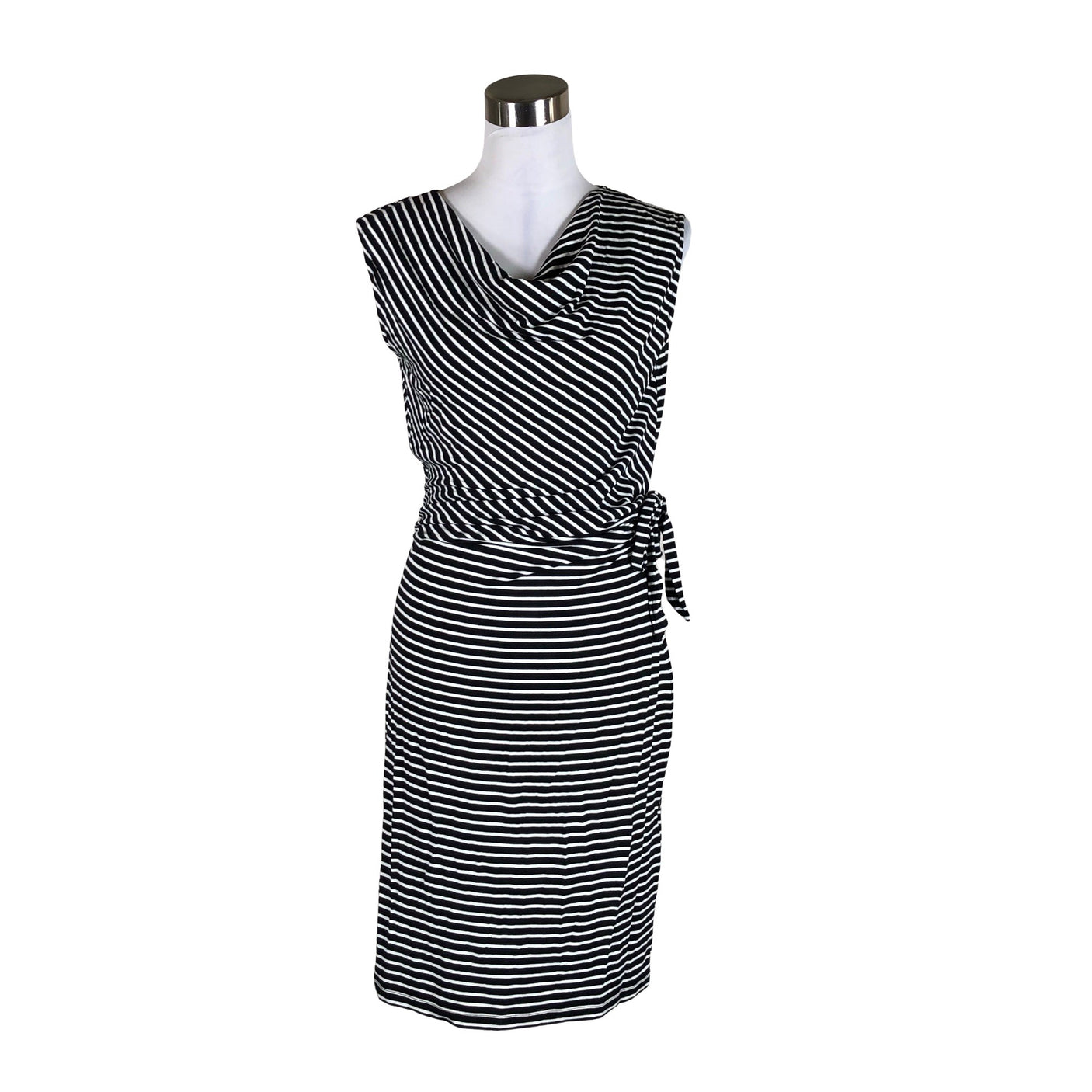 Unisex Ril's - Tricot dress, size 38 - Black (1)