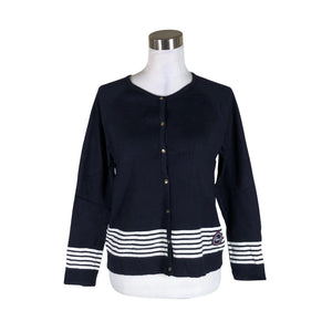 Unisex Esprit - Cardigan, size 40 - Blue (1)