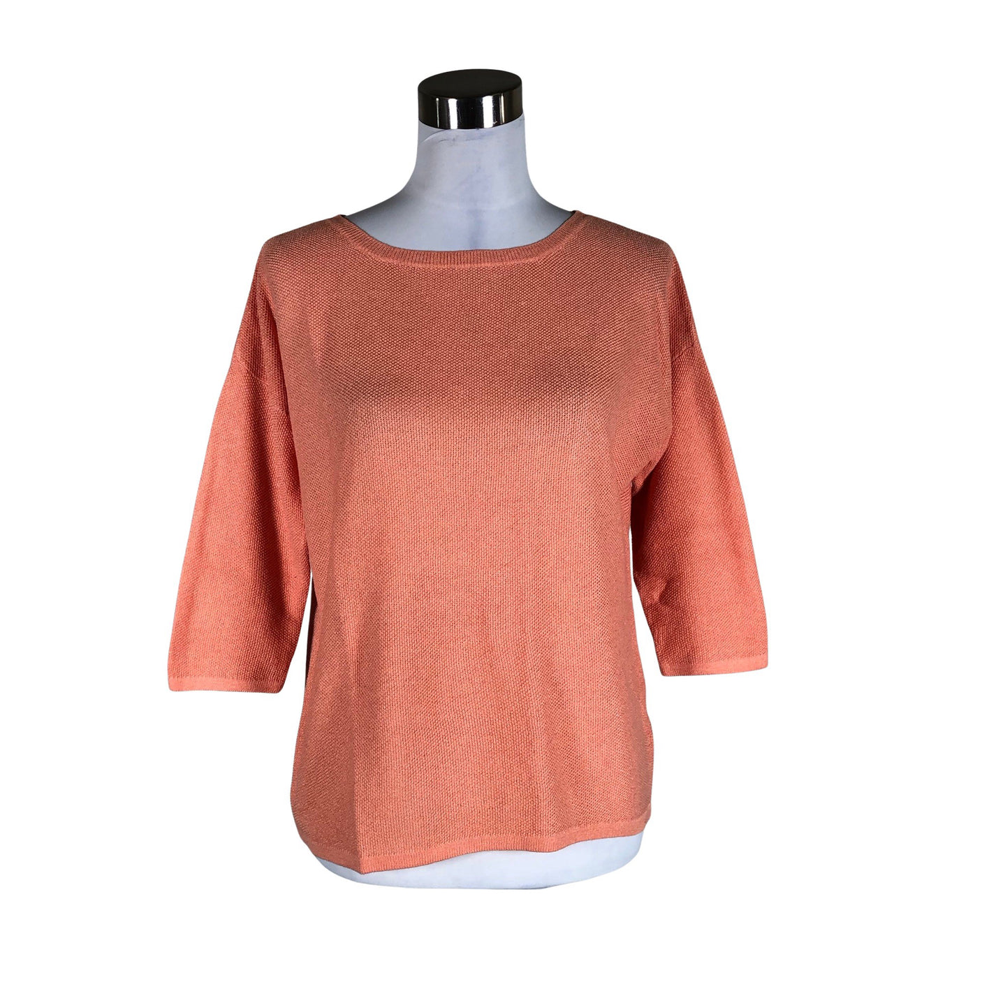Unisex Esprit - Sweater, size 38 - Orange (1)