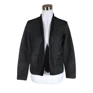 Unisex Esprit - Cardigan, size 40 - Black (1)