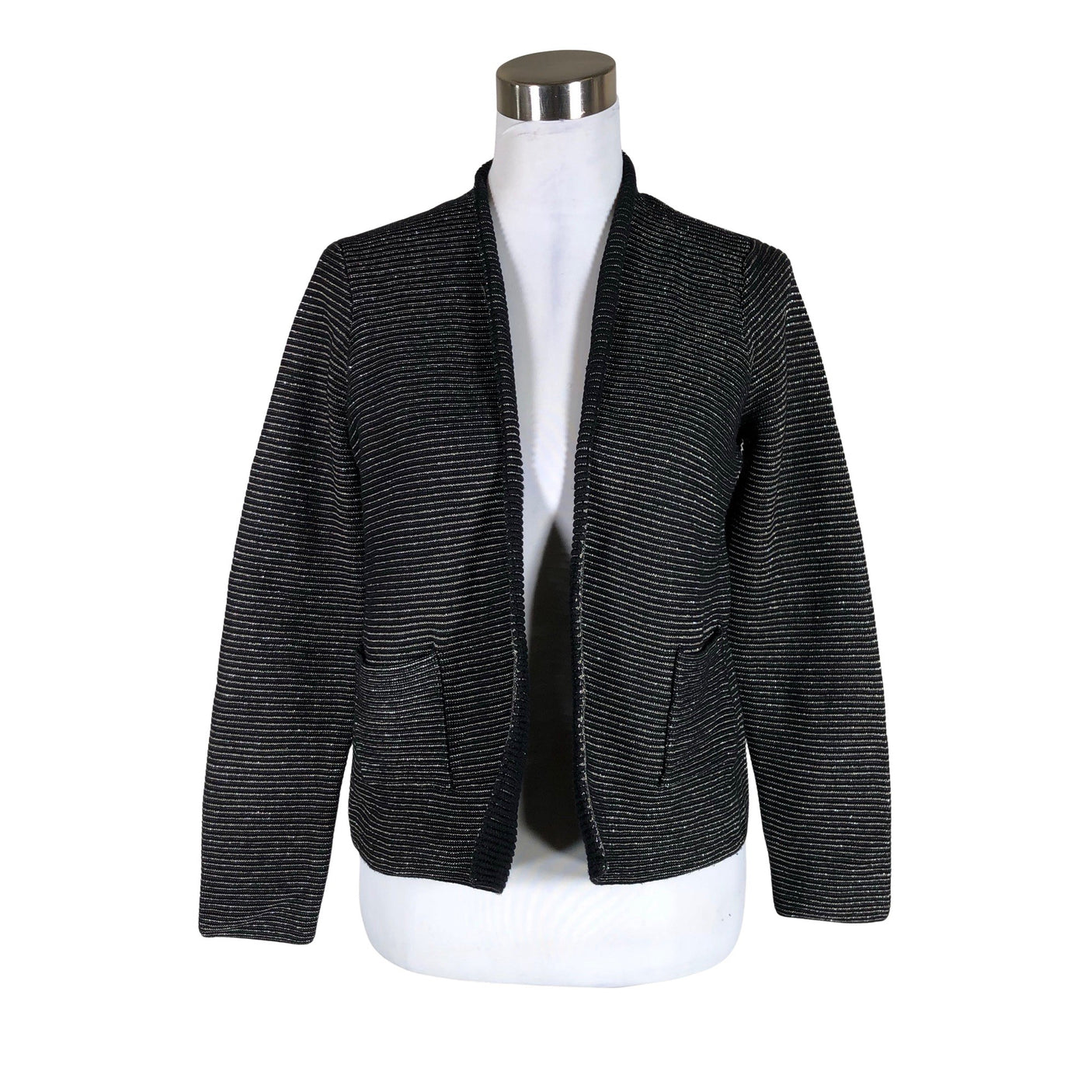Unisex Esprit - Cardigan, size 40 - Black (1)