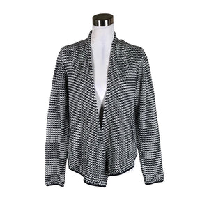 Unisex s.Oliver - Cardigan, size 38 - Blue (1)