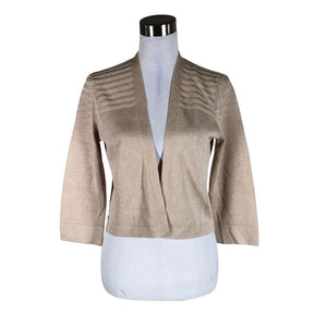 Unisex Esprit - Cardigan, size 40 - Beige (1)