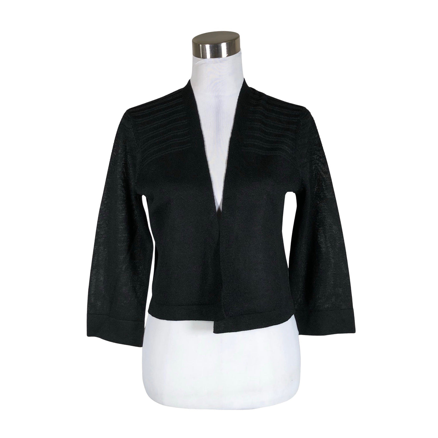 Unisex Esprit - Cardigan, size 40 - Black (1)