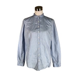 Unisex Tommy Hilfiger - Collared shirt, size 40 - Light blue (1)