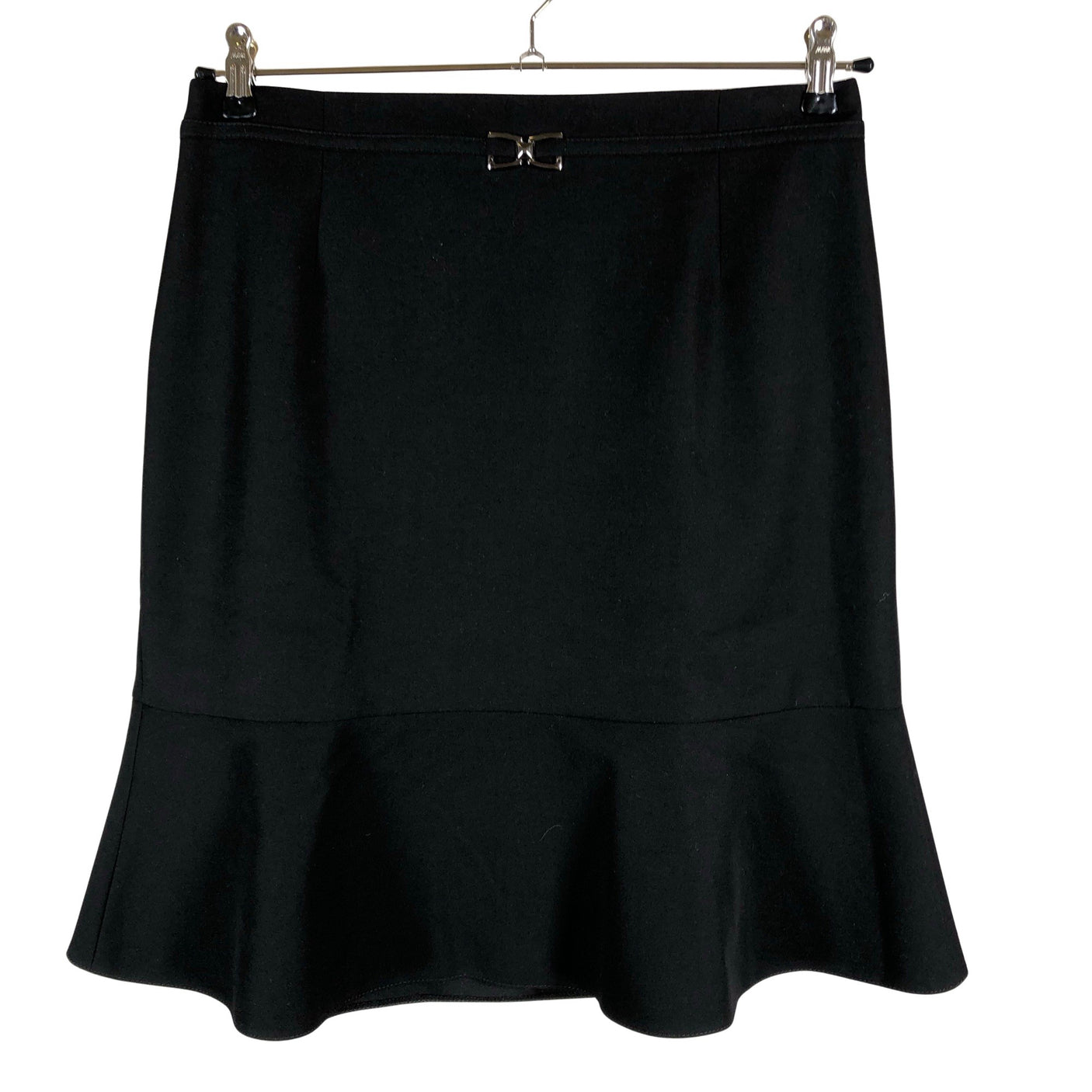Unisex Betty Barclay - Fabric skirt, size 40 - Black (1)