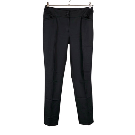 Unisex Ril's - Straight leg trousers, size 40 - Black ()