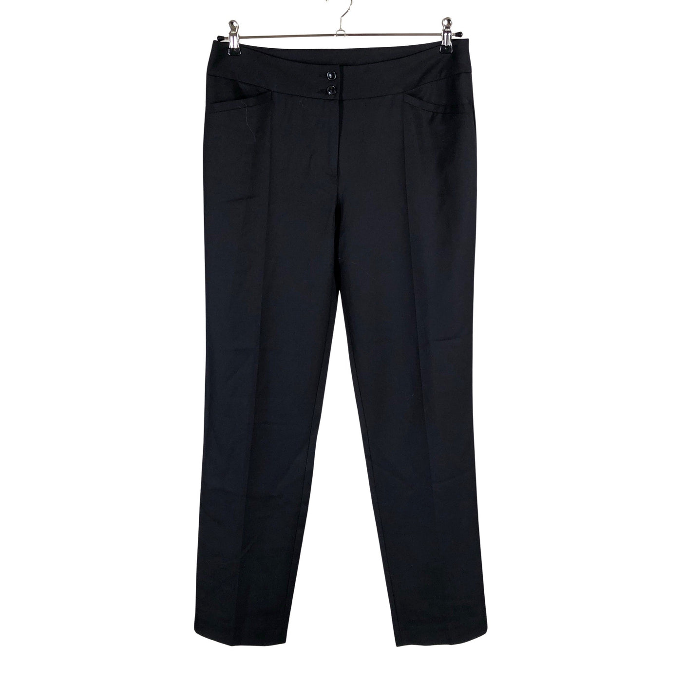 Unisex Ril's - Straight leg trousers, size 42 - Black (1)