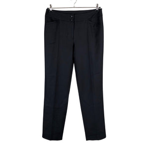 Unisex Ril's - Straight leg trousers, size 42 - Black (1)