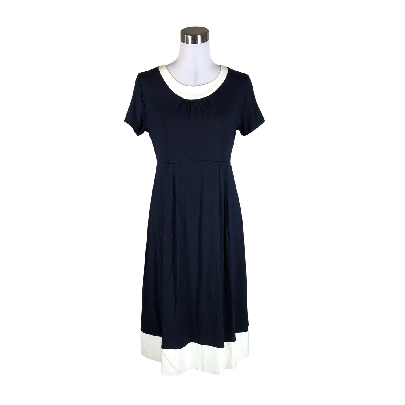 Unisex Alanred - Tricot dress, size 40 - Blue (1)