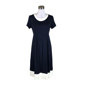 Unisex Alanred - Tricot dress, size 40 - Blue (1)