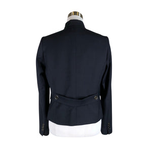 Unisex Caroll - Jacket, size 40 - Blue (2)