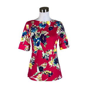 Unisex Lauren Ralph Lauren - Tricot shirt, size 38 - Pink (1)