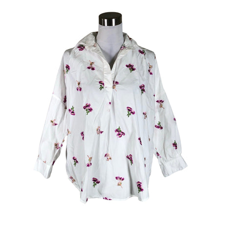 Unisex French Connection - Blouse, size 34 - White ()