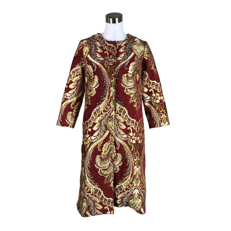Unisex Lasaison - Dress jacket, size 40 - Wine red ()