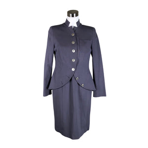 Unisex Muotikuu - Suit set, size 40 - Blue (1)