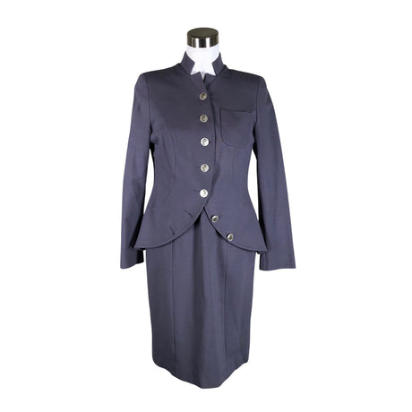 Unisex Muotikuu - Suit set, size 40 - Blue ()