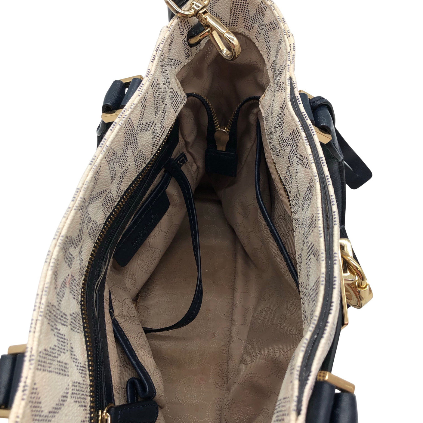 Unisex Michael Kors - Handbag, size Midi - White (3)