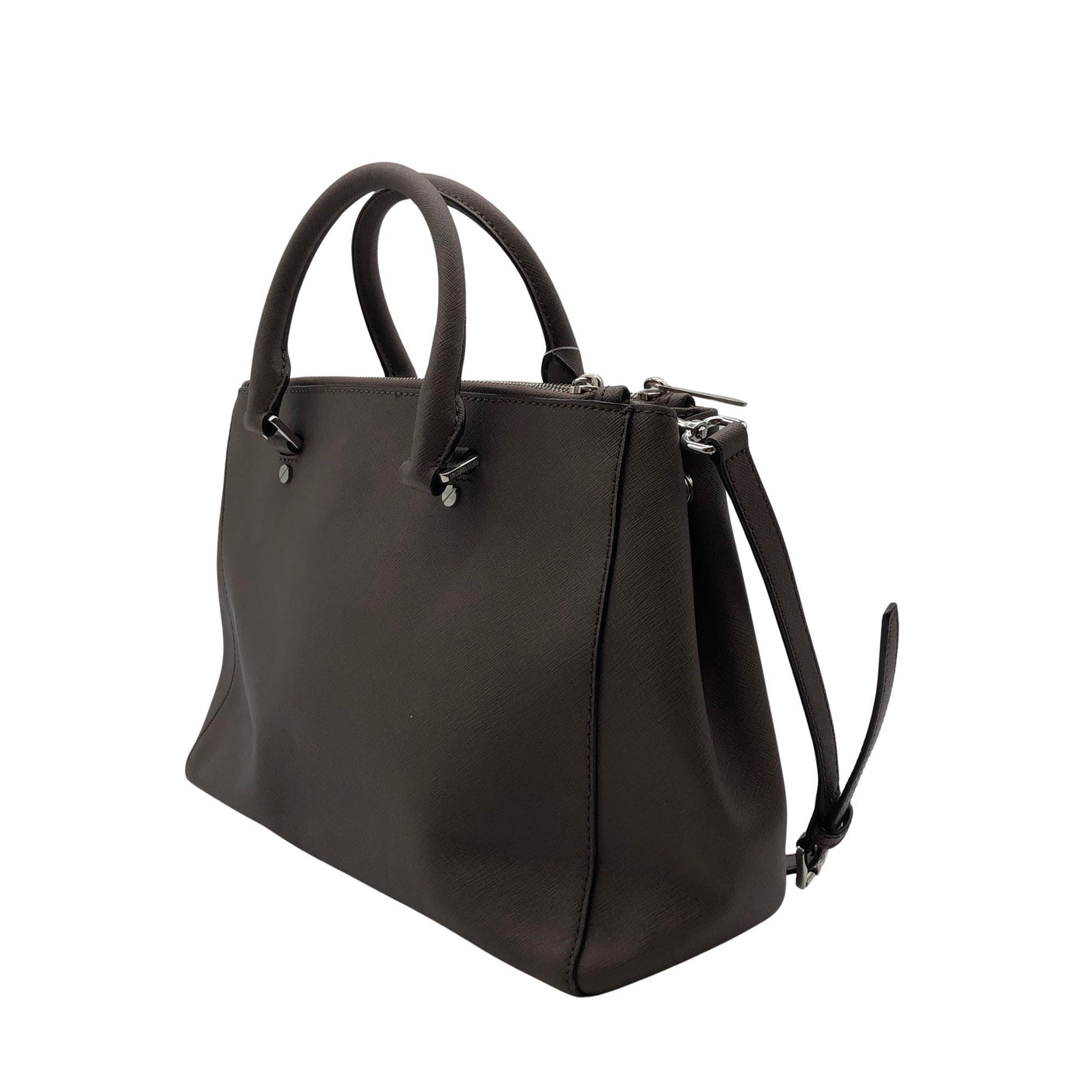 Unisex Michael Kors - Handbag, size Midi - Brown (2)