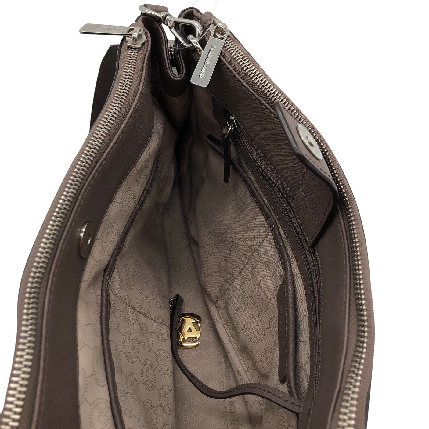 Unisex Michael Kors - Handbag, size Midi - Brown (3)