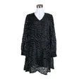Unisex Leveté Room - Dress, size 38 - Black ()