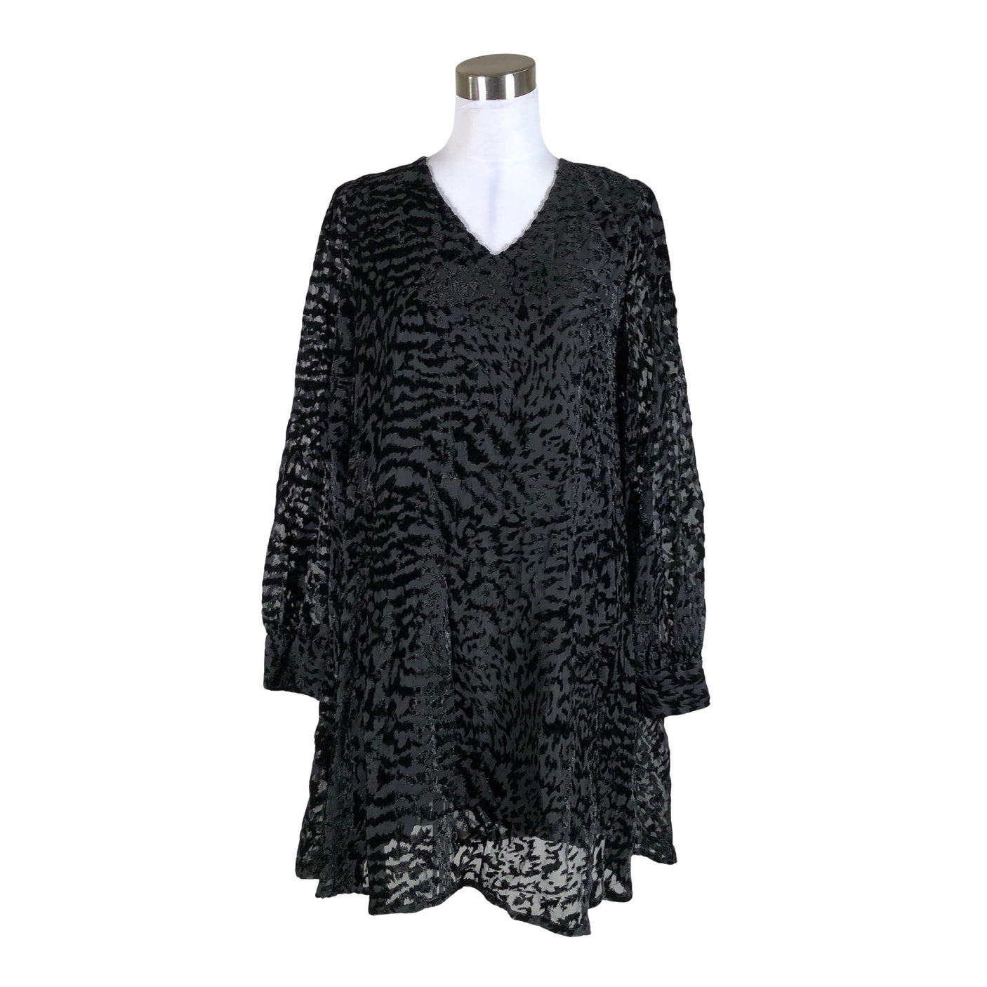 Unisex Leveté Room - Dress, size 38 - Black (1)