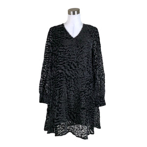 Unisex Leveté Room - Dress, size 38 - Black (1)