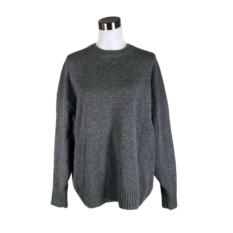 Unisex COS - Sweater, size 38 - Gray ()