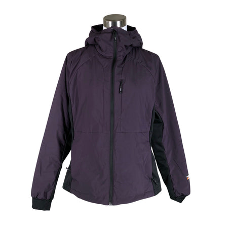 Unisex Rukka - Lightly padded jacket, size 36 - Violet ()