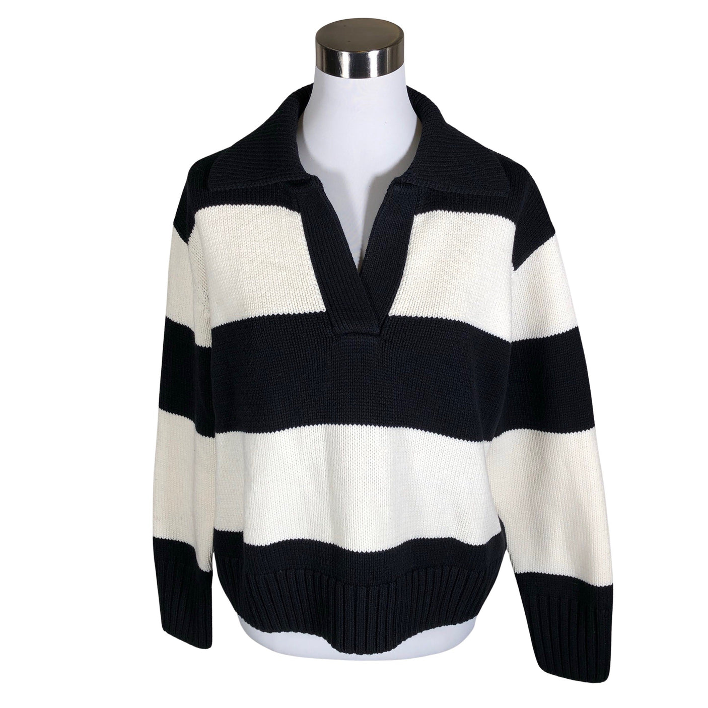 Unisex Part two - Sweater, size 36 - Black (1)