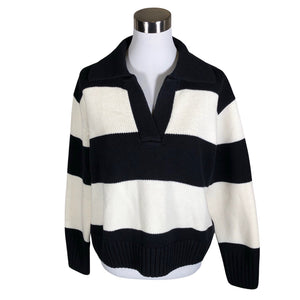 Unisex Part two - Sweater, size 36 - Black (1)