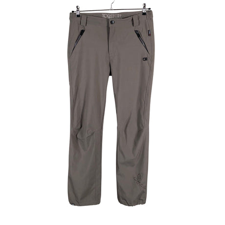 Unisex Torstai - Softshell pants, size 40 - Brown ()