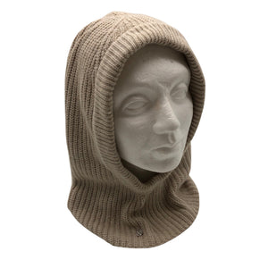 Unisex KN Kati Niemi - Neckwarmer, size No size - Beige (1)