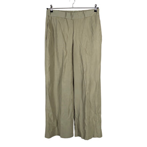 Unisex Esprit - Tricot pants, size 38 - Green (1)