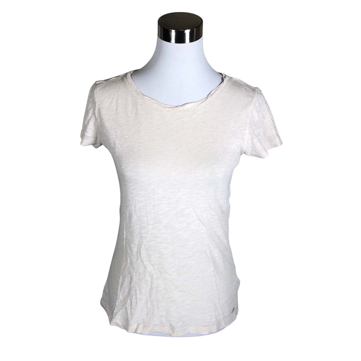 Unisex Marc O'Polo - T-shirt, size 38 - Beige (1)