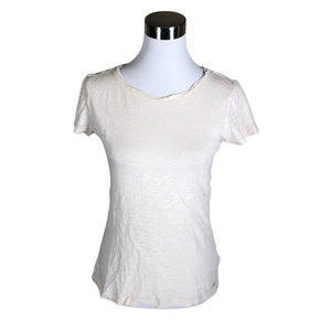 Unisex Marc O'Polo - T-shirt, size 38 - Beige (1)