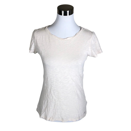 Unisex Marc O'Polo - T-shirt, size 38 - Beige ()