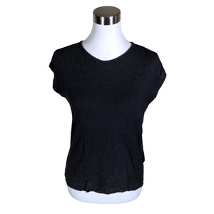 Unisex Esprit - T-shirt, size 36 - Black (1)