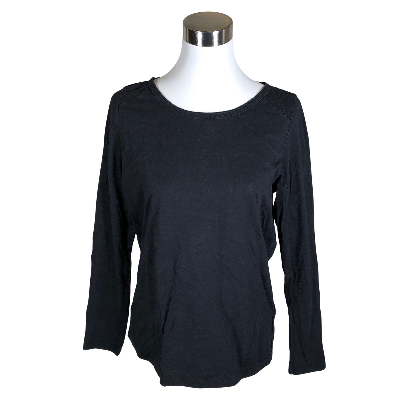 Unisex Esprit - Tricot shirt, size 40 - Black (1)