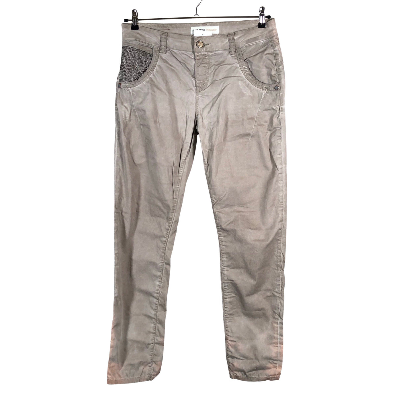 Unisex Mos Mosh - Slacks, size W28 - Beige (1)