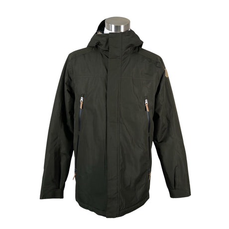 Unisex Icepeak - Winter jacket, size XL - Green ()